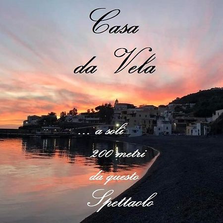 Casa Da Vela Apartment Rinella Bagian luar foto