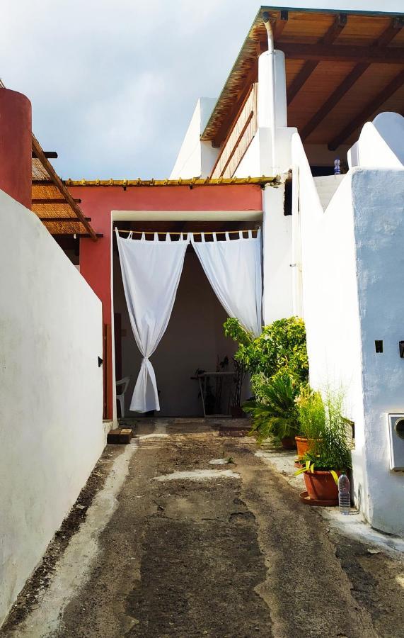Casa Da Vela Apartment Rinella Bagian luar foto