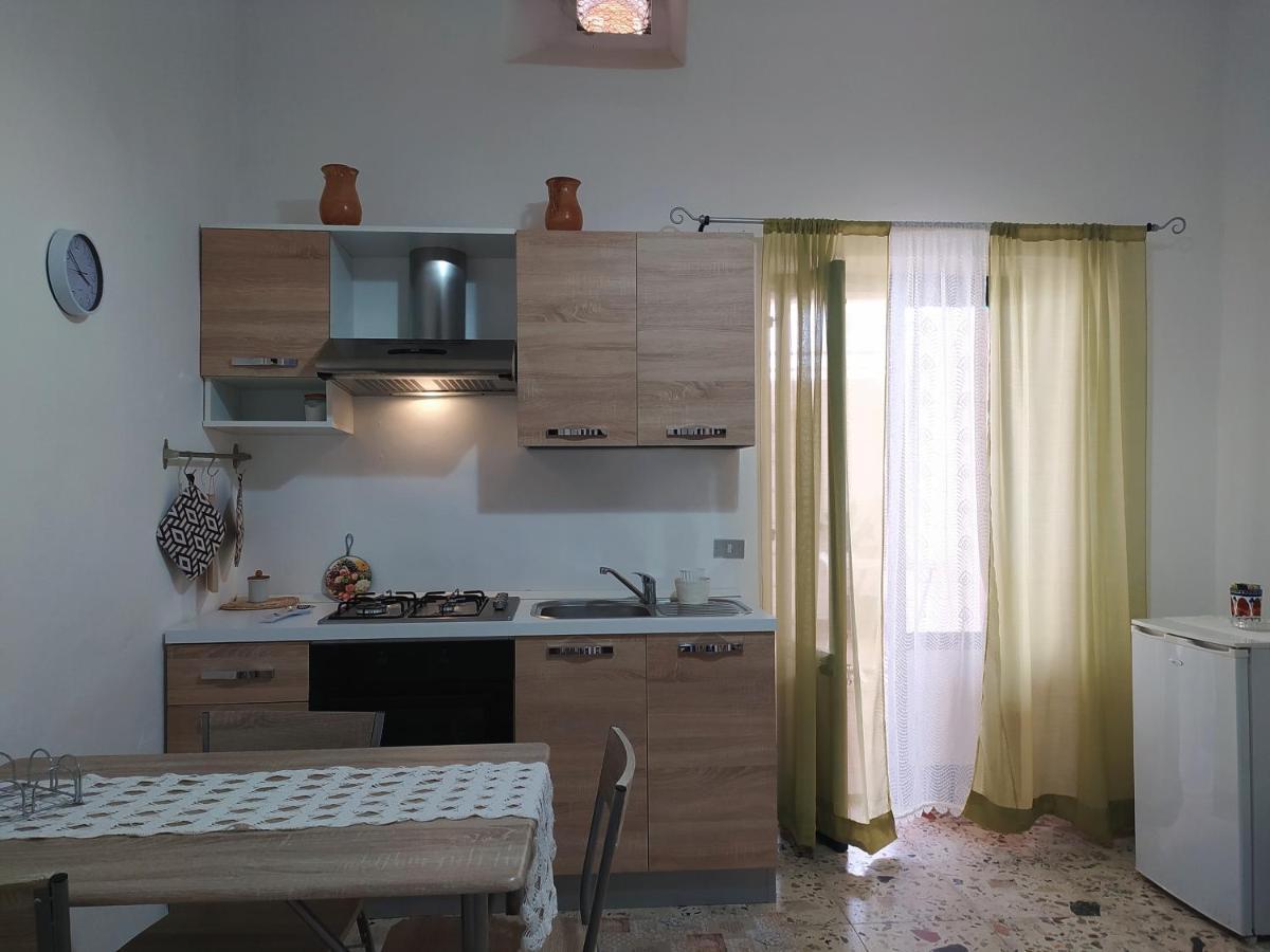 Casa Da Vela Apartment Rinella Bagian luar foto