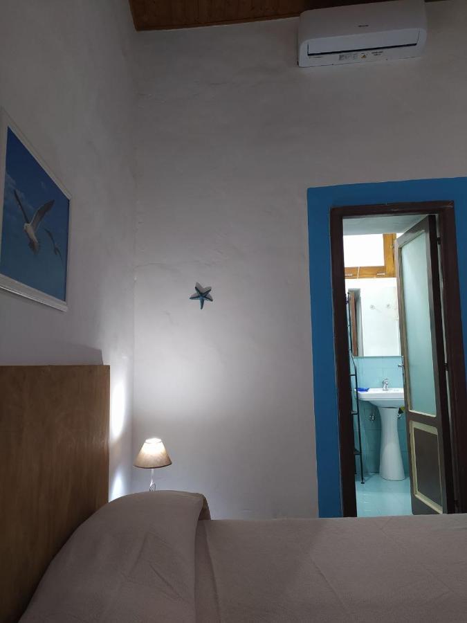 Casa Da Vela Apartment Rinella Bagian luar foto