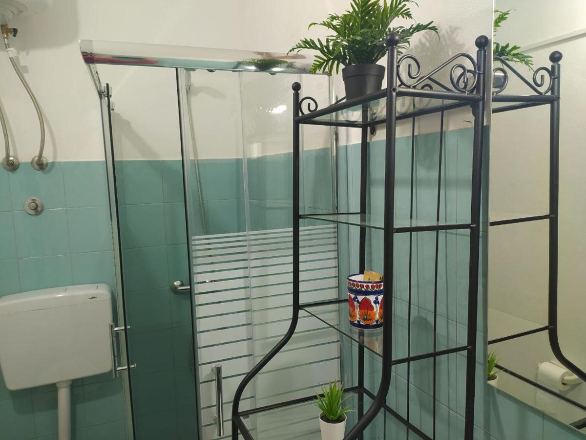 Casa Da Vela Apartment Rinella Bagian luar foto
