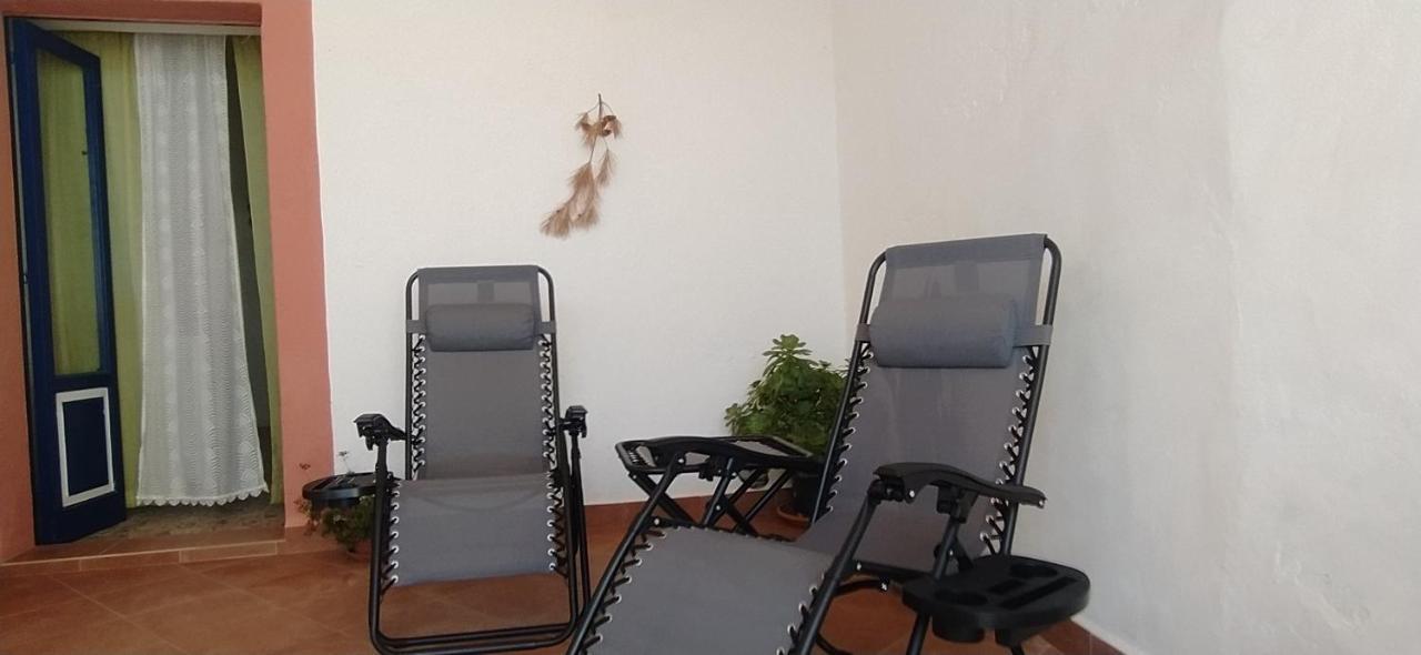 Casa Da Vela Apartment Rinella Bagian luar foto
