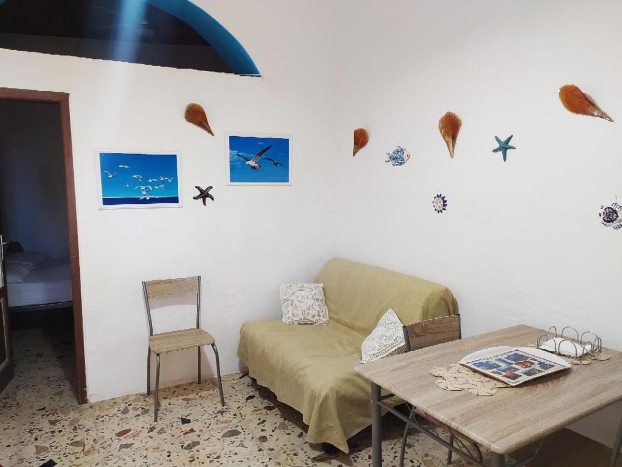 Casa Da Vela Apartment Rinella Bagian luar foto