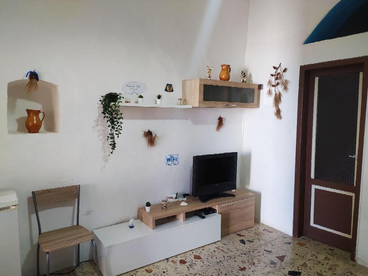 Casa Da Vela Apartment Rinella Bagian luar foto