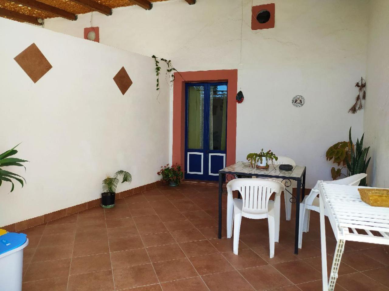 Casa Da Vela Apartment Rinella Bagian luar foto